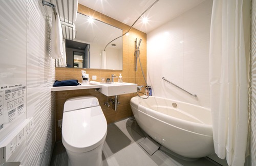 Toshima Hotel | DEL style Ikebukuro Higashiguchi by Daiwa Roynet Hotel
