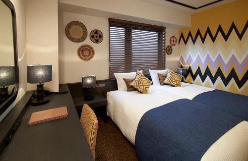 Kita Hotel | DEL style Osaka Higashi Temma by Daiwa Roynet Hotel