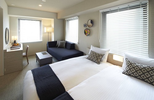 Kita Hotel | DEL style Osaka Higashitemma by Daiwa Roynet Hotel