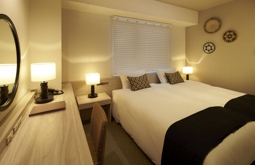 Kita Hotel | DEL style Osaka Higashitemma by Daiwa Roynet Hotel