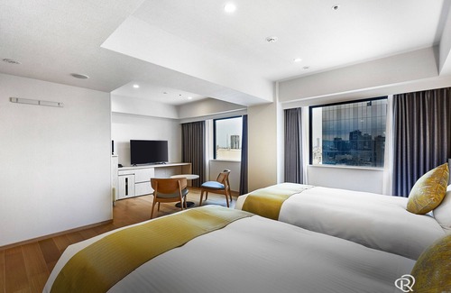 Minamisenba Hotel | DEL style Osaka - Shinsaibashi by Daiwa Roynet Hotel
