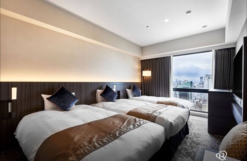 Minamisenba Hotel | DEL style Osaka - Shinsaibashi by Daiwa Roynet Hotel