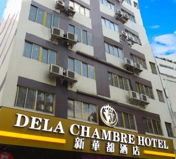 Santa Cruz Hotel | Dela Chambre Hotel
