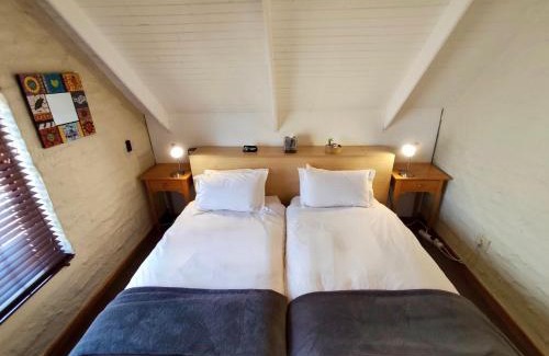 Dullstroom House | Delagoa Cottage Dullstroom