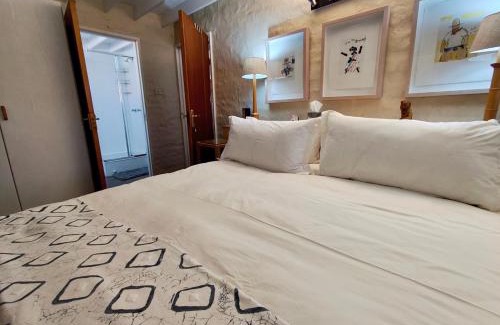 Dullstroom House | Delagoa Cottage Dullstroom