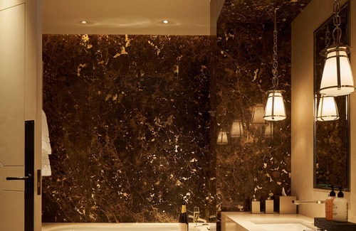 Cape Winelands Cabin | Delaire Graff Lodges & Spa
