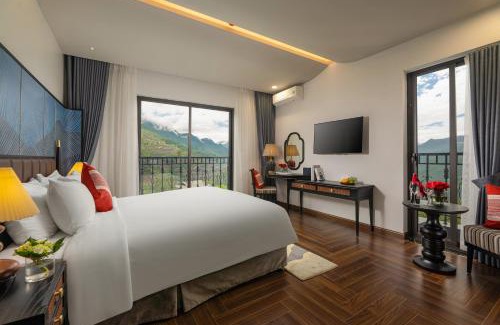 Mang Yang Hotel | DeLaMont Sapa Hotel - Hill Serenity Retreat
