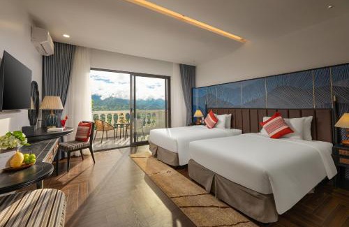 Mang Yang Hotel | DeLaMont Sapa Hotel - Hill Serenity Retreat