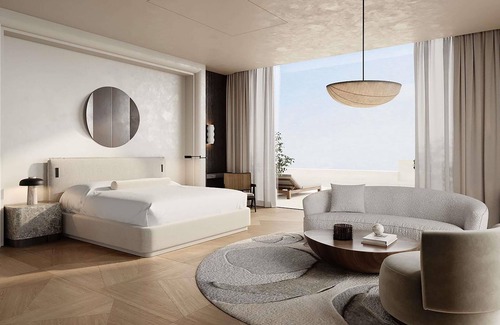 Dubai Hotel | Delano Dubai