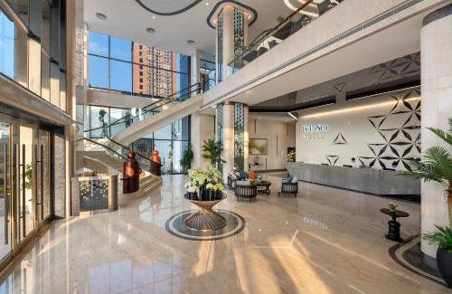 Bai Chay Hotel | DeLaSea Ha Long Hotel - Modern Bayview Escape
