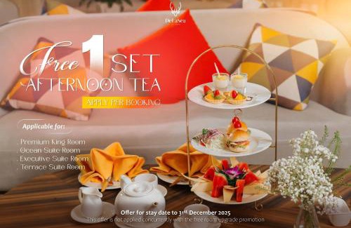 Bai Chay Hotel | DeLaSea Ha Long Hotel - Modern Bayview Escape
