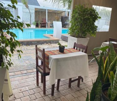 Pinelands House | Delash Pine Villa