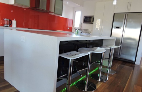 Merrijig Villa | Delatite River, Mt Buller Road Merrijig 3-night stay for a group of 8 people.