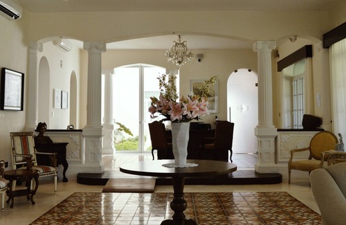 Merida Municipality Hotel | Delfina Boutique Hotel