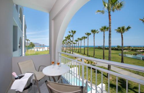 Paralia Kourna Resort | Delfina Tropic Beach
