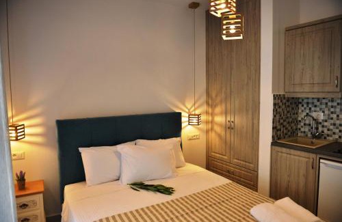 Lionas Hotel | Delfinaki Boutique Apartments Lionas beach ,Naxos