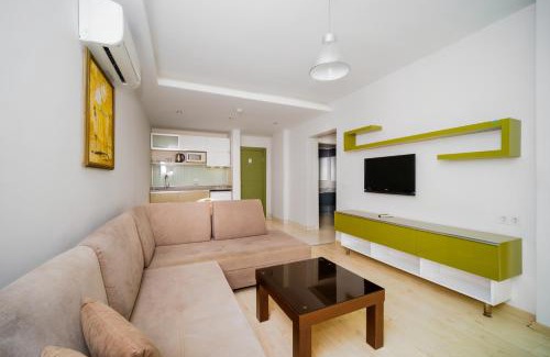 Alanya Apartment | Delfino Apart Hotel