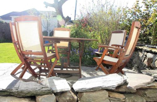 Rhayader House | Delfryn Cottage