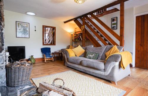 Glandyfi House | Delfryn, Goginan