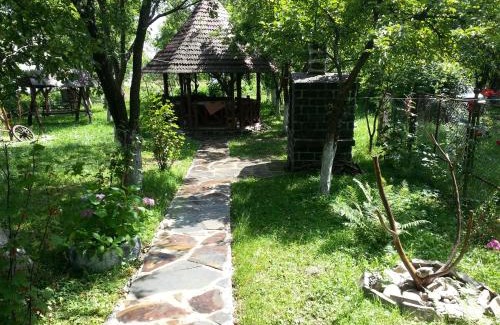 Ocna Sugatag House | Delia