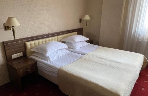 Halyts'kyi district Hotel | Delice