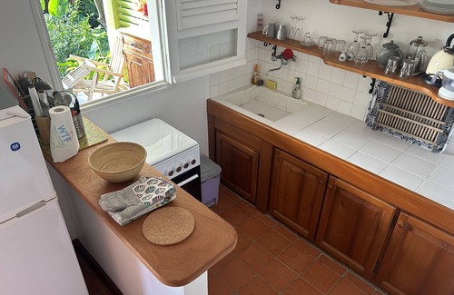 Saint-Claude House | Delicious colonial’ "cottages" drowned in beautiful tropical countryside