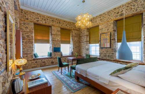Kaleici Hotel | Delight Deluxe Hotel
