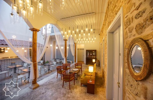 Kaleici Hotel | Delight Deluxe Hotel