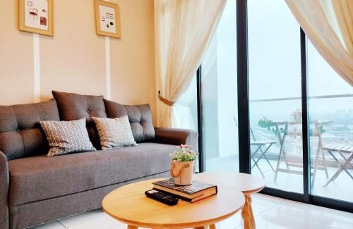 Taman Bukit Mewah Apartment | Delight Homestay The Platino