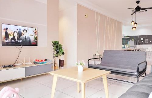 Taman Bukit Mewah Apartment | Delight Homestay The Platino