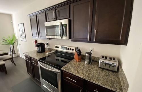 Lithonia House | Delight in the unexpected premium stays close to mall and Arabia hiking trails