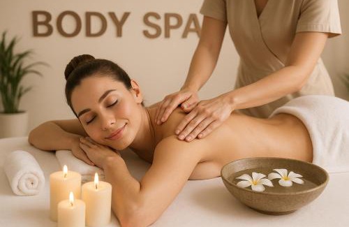 South Dum Dum Apartment | Delight Spa Nagerbazar Kolkata