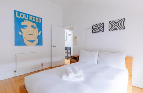 Tollington Apartment | Delightful 1BD Flat in Upper Holloway, N London