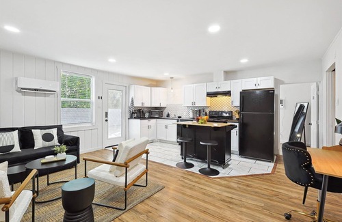 Fort Worth Apartment | Delightful 1BR 1BA Cozy Flat