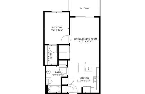 Redmond Apartment | Delightful 1BR in Redmond, Gym + Pet-Friendly