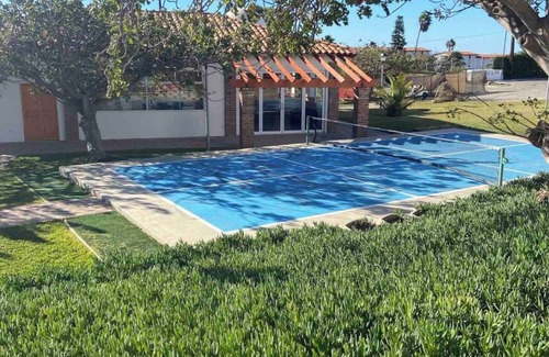 La Fonda Condo | Delightful 2-bedroom condo with WiFi in Plaza del Mar