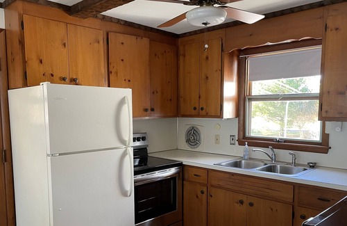 Charlestown Cottage | Delightful 2 bedroom beach cottage newly acquired, beautifully updated.
