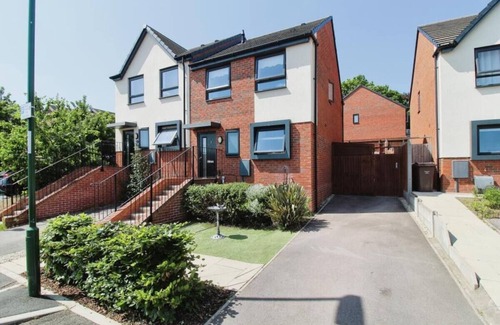 Nottingham House | Delightful 3-bedroom house in Nottingham