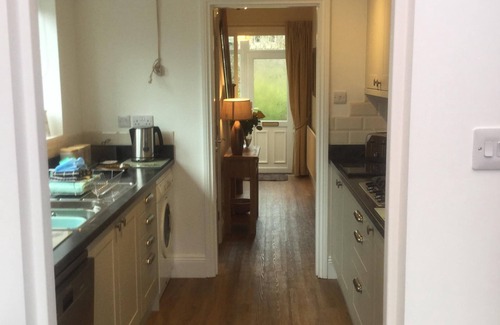 Keswick House | Delightful, 3 bedroom holiday home, five mintute walk to the centre of Keswick