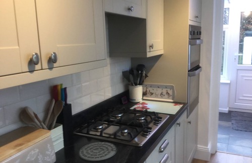 Keswick House | Delightful, 3 bedroom holiday home, five mintute walk to the centre of Keswick