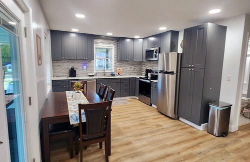 Meadow Bridge House | Delightful 3-bedroom Home on the New River