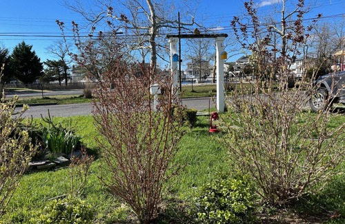 Point Pleasant House | Delightful 4-bedroom house in Point Pleasant with AC, WiFi.