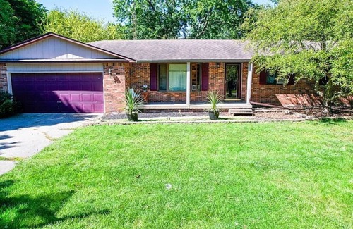 Mundy Township House | Delightful 4-bedroom house in Michigan