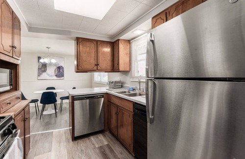 Westerville House | Delightful 4-bedroom house with AC in Westerville