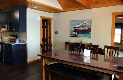 Wautoma House | Delightful 4-bedroom house in Wautoma on the waters edge of Silver Lake