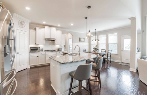 Thompson's Station House | Delightful 5-bedroom house with AC in Thompson's Station