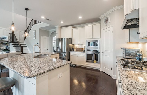 Thompson's Station House | Delightful 5-bedroom house with AC in Thompson's Station