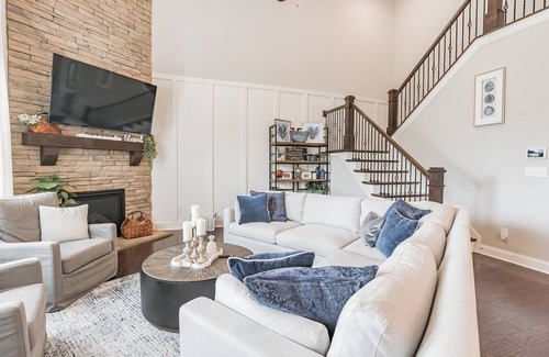 Thompson's Station House | Delightful 5-bedroom house with AC in Thompson's Station