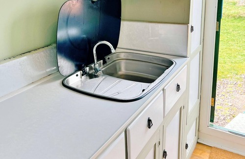 Breakish RV Rental | Delightful and Unique Gypsy Caravan in Breakish
