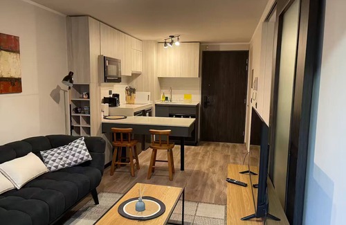 Nunoa Apartment | Delightful apartment with WiFi in Macul